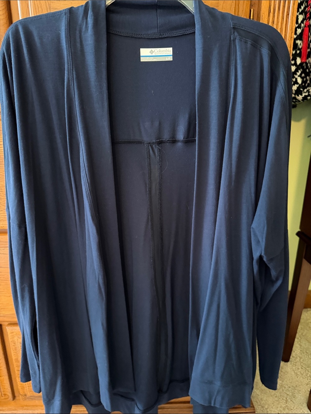 Columbia Cardigan